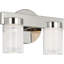 Esfera 2 - Light LED Bath Sconce