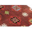 One-of-a-Kind 5'10”x9'6” Hand Knotted Area Rug