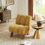 Brenetta 64Cm Wide Tufted Lounge Chair-1526569274