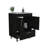Othello Single Bathroom Vanity, Double Door Cabinet,  One Drawer-697574999