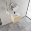 Meuble-lavabo mural avec lavabo en céramique blanche-1844553855