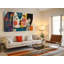 Reproduction d'art, "Triptych", ensemble d'art sur toile Triptych-841698896