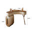 Mini coiffeuse de coin de style Mid-Century-791139431