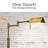 Dimmable LED Pharmacy Floor Lamp-118741369