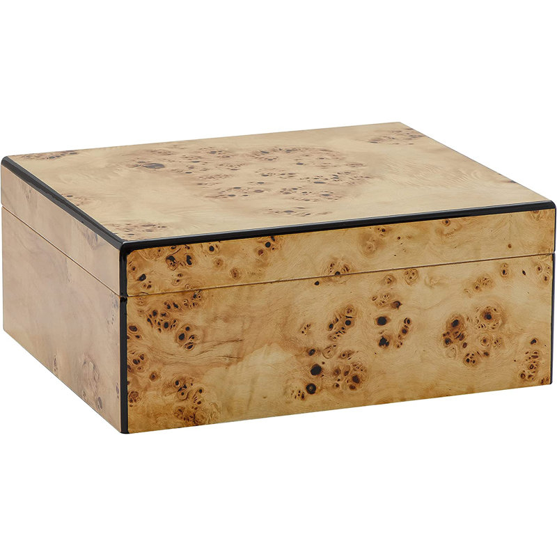 Wood Cigar Humidor