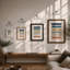 Colour Studies Minimalist - Print-425628861-425628860