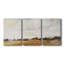 Fields of Gold Fields of Gold - ensemble de 3 impressions sur toile tendue-2057779590