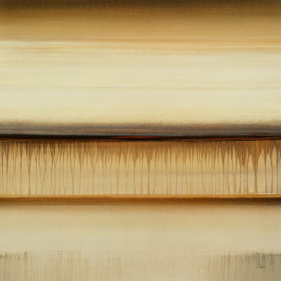 Calm Interlude Print by Chelsea Art Studio
