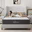 Matelas en gel hybride Ultra-Cool - Un soutien soulageant la pression grâce à la technologie de circulation d'air avancée?-291523380-291523391