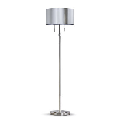 Maramawit 67'' Traditional Floor Lamp