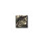 Aspen Leaf Bronze Square Knob-71050137