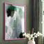 Turquoise Waters I, reproduction encadrée - bois massif-861369256-861369258