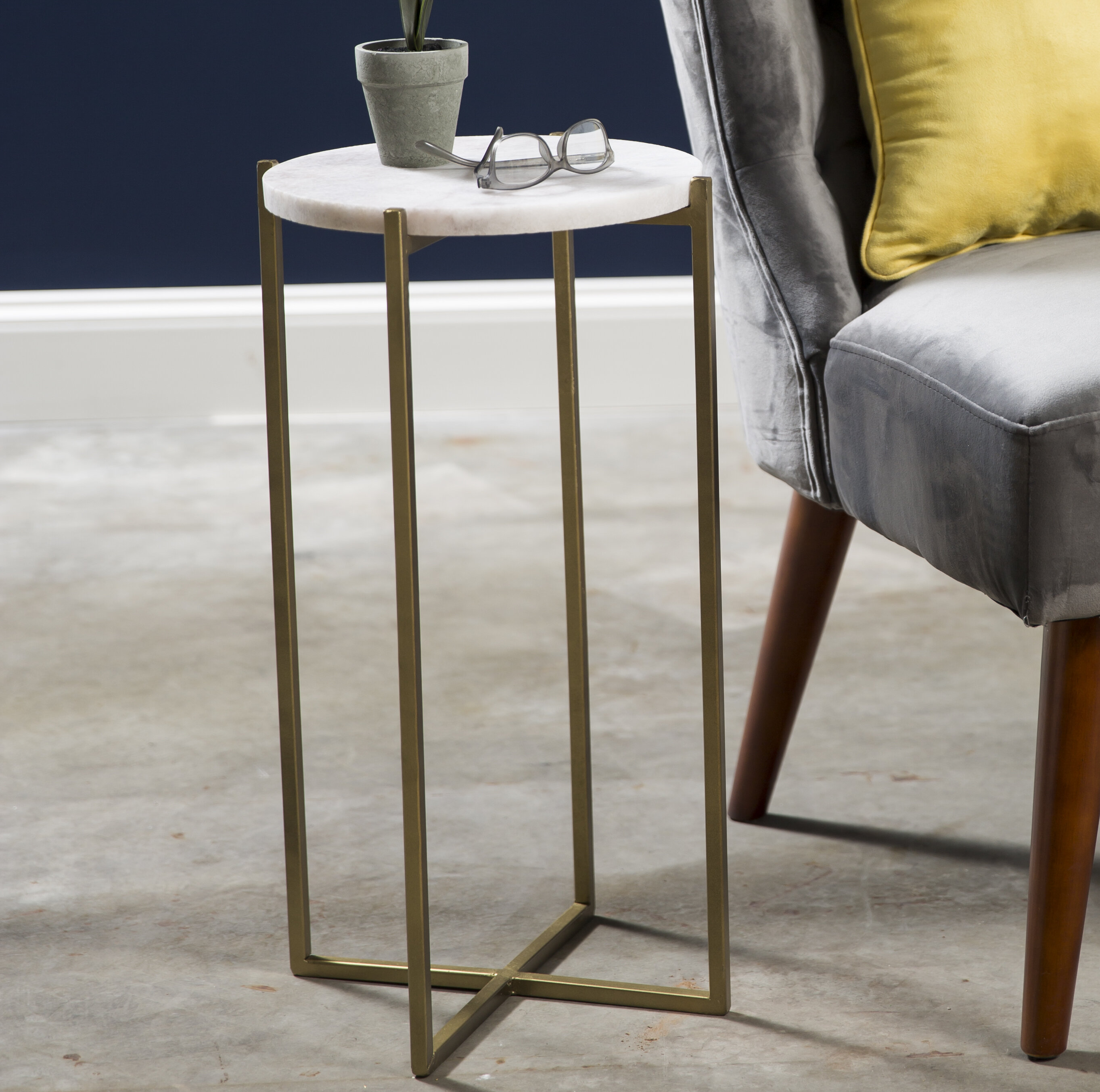 Mercer41 Turney End Table | Wayfair