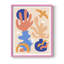 Matisse CDLXII, reproduction encadrée - bois massif-232827354-232827357