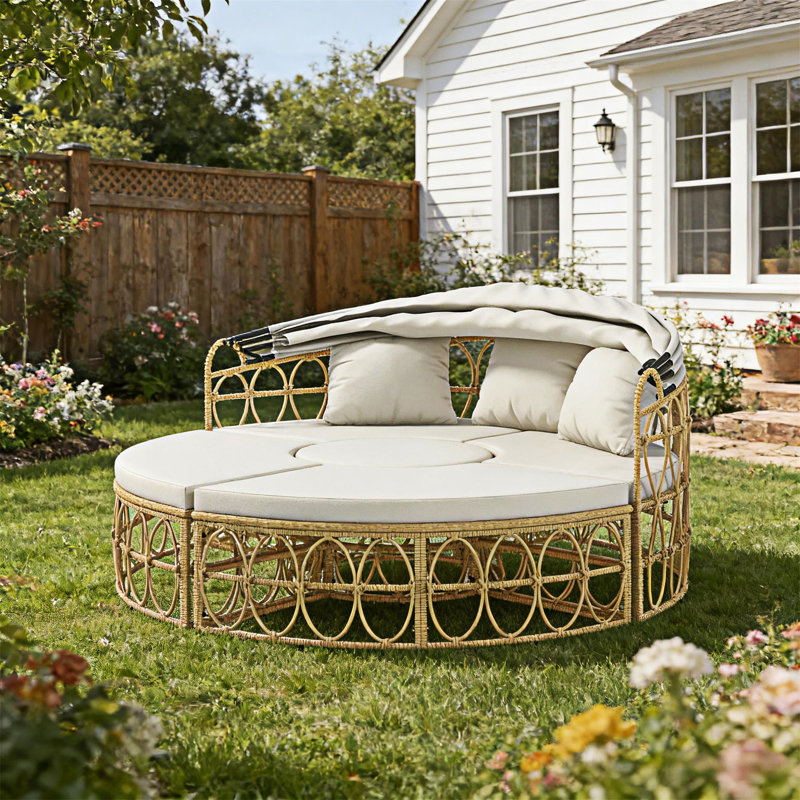 Outdoor Conversation Set