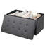 Banc de rangement en MDF Dawinna-1475681319