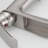 Single-Hole Single-handle Bathroom Faucet with Drain Assembly-97802391