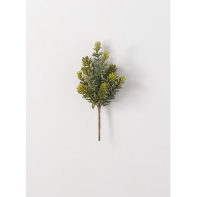 11'' Faux Succulent