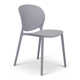 Outdoor Stacking Dining Side Chair