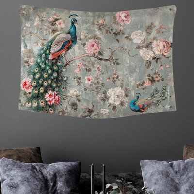Tapisserie en microfibre