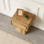 Petite table d'appoint avec tiroir de rangement