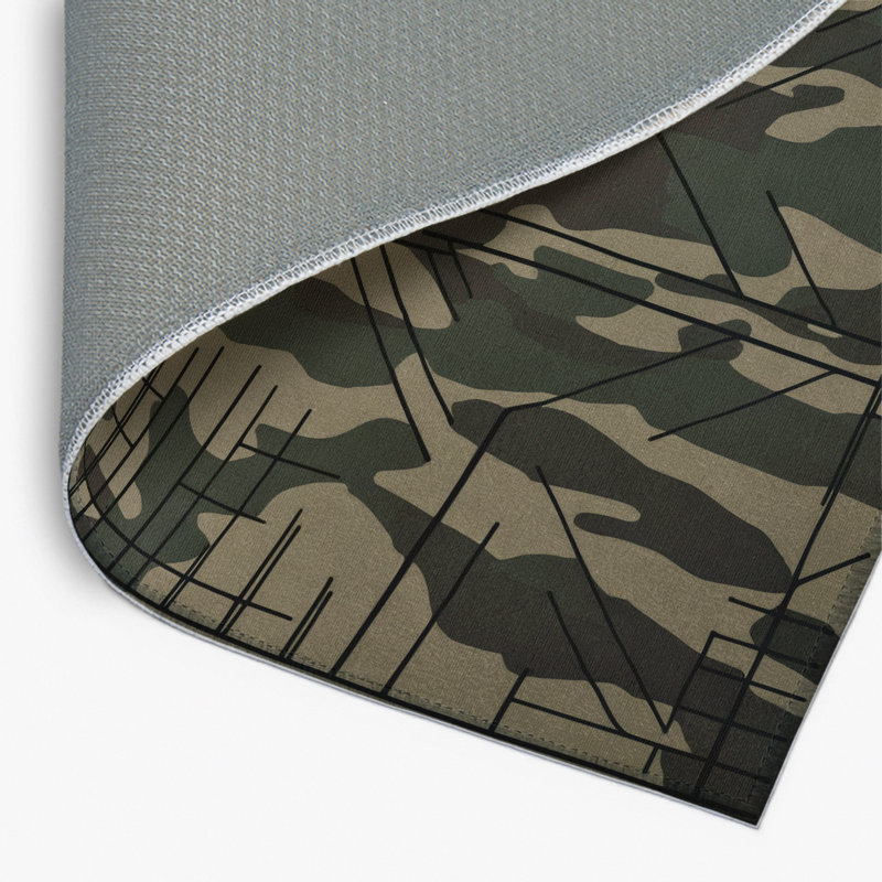 Tapis intérieur et extérieur Vanguard Vision, Rectangulaire 8 pi x 10 pi
