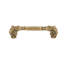 EDGAR BEREBI GENEVE 3-1/2" CENTER TO CENTER PULL IN MUSEUM GOLD PLATE-1111997017