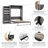 Osterman Murphy Bed with Closet Organizer-1303874064-1303874067