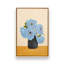 «Bouquet Gift Blue» par Garima Dhawan, reproduction d'art sur toile-98288692-98288694-98288703