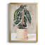 Plante en pot I encadrée sur papier-88435564-88435563