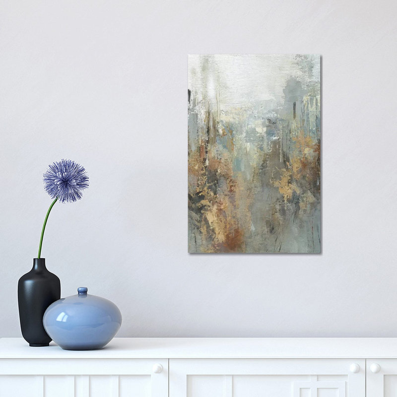 Forest Lights by Carol Robinson - Wrapped Canvas Print, 30.48 cm H x 45.72 cm W, Wrapped Canvas