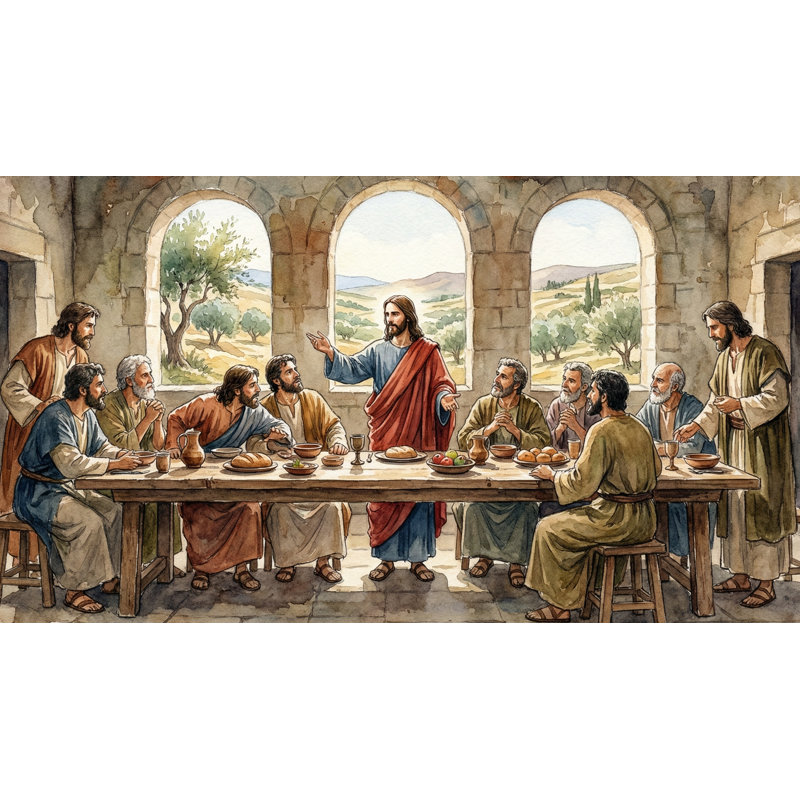 Traditional Wallpaper Indoor Landscape Wall Mural, 140"x108", Peler et coller