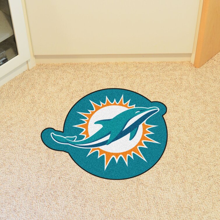 NFL Non-Slip Outdoor Doormat