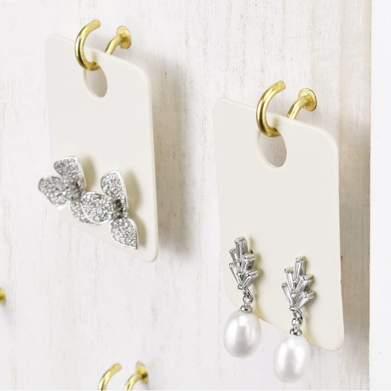 Boîte à bijoux Trevonte +, Blanc