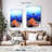 Underwater Ocean Scene-1796667923