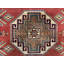 Tapis tribal unique en son genre