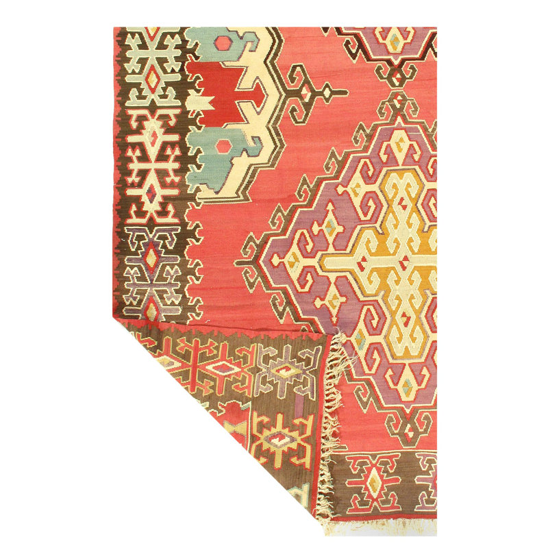 Nastacia One-of-a-Kind 6'9" X 10'1" Area Rug