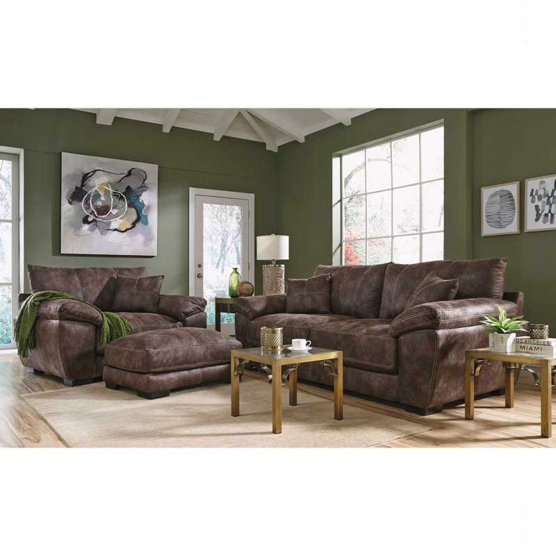 Fauteuil en polyester 59,5 po Casea