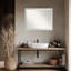 Miroir de salle de bain mural incliné-120835483-120835485