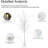 70'' LED Lighted Trees & Branches