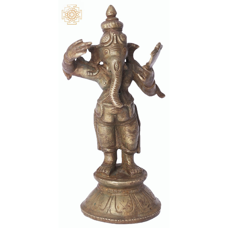 Petit Bhawawan Ganesha debout