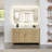 Beckett 60" Freestanding Single Bathroom Vanity with Cultured Marble Top-127222812-61129873-49797319