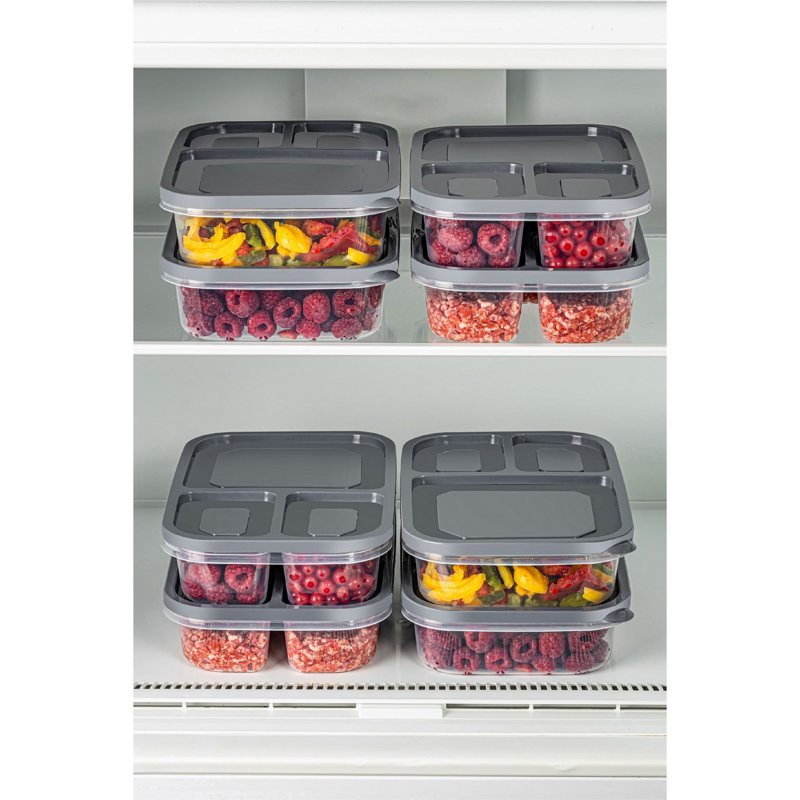 Storage Box Set, Anthracite