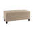 Beige Microfiber/Microsuede