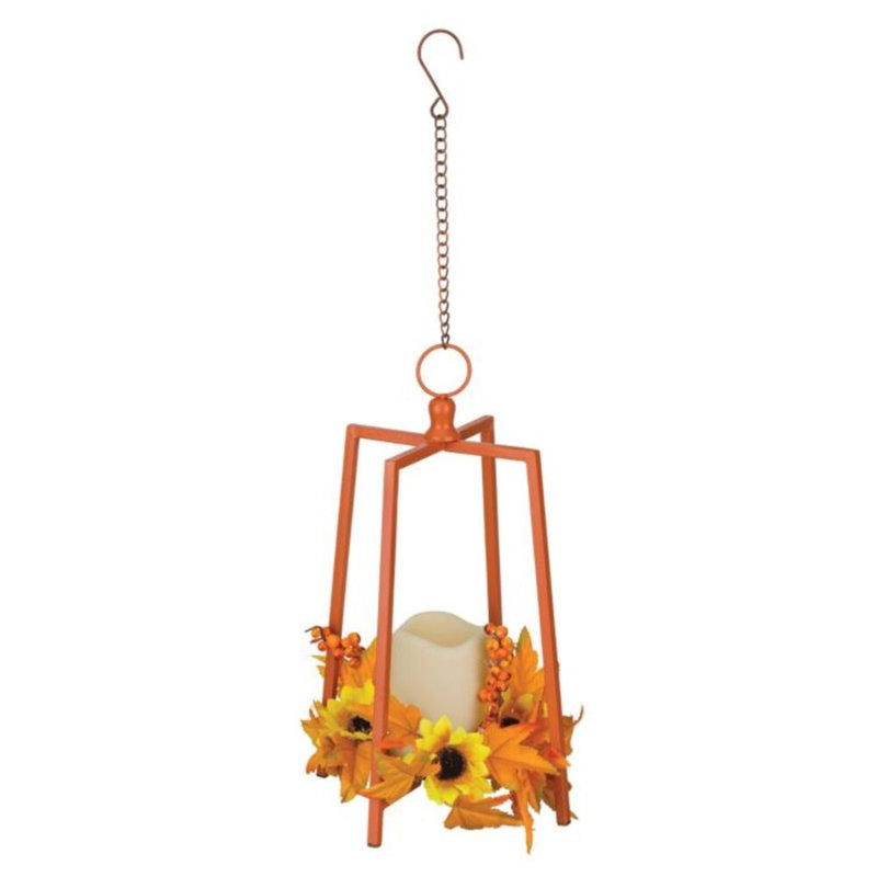 21'' Battery Powered Integrated LED Camping Lantern