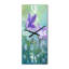 Horloge murale Bellflowers-1282944328