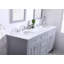 Ensemble de meuble-lavabo double 72 po Ain-71226283