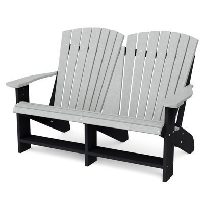 Chaise Adirondack double Heritage