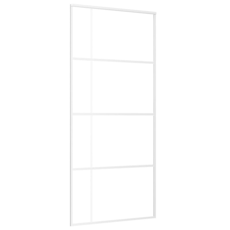 Jayliannie Metal Sliding Doors, 205cm H x 90cm W x 2cm D
