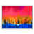 White Framed Canvas